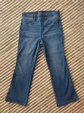 Spanx stretch denim